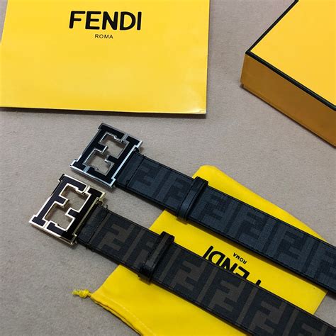 fendi headband price|Fendi belt for men.